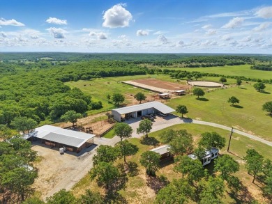Lake Acreage For Sale in Bowie, Texas