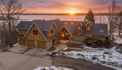 (private lake, pond, creek) Home For Sale in Pelican Rapids Minnesota