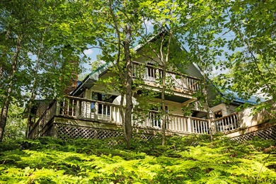 (private lake, pond, creek) Home For Sale in Onaway Michigan