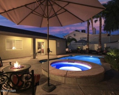 Lake Home Sale Pending in Lake Havasu City, Arizona