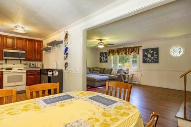 Adorable split level ranch in immaculate shape with large fenced - photo 31