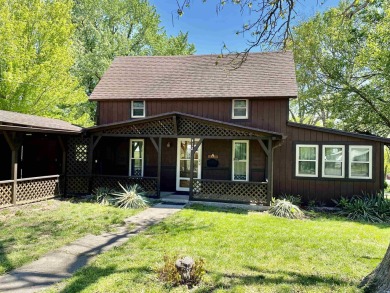 Lake Home For Sale in Yates Center, Kansas