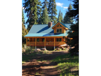 Howard Prairie Lake Home For Sale in Ashland Oregon