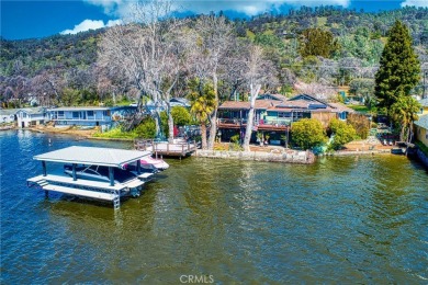 Lake Home For Sale in Clearlake Oaks, California