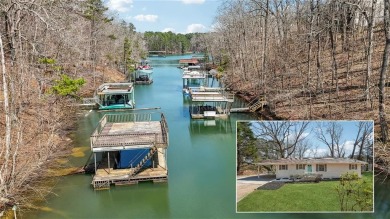 Lake Lanier Home Sale Pending in Cumming Georgia