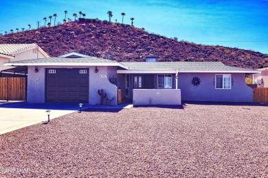 Lake Home For Sale in Lake Havasu City, Arizona