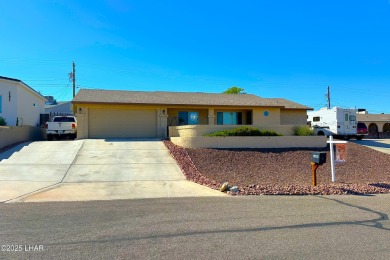 Lake Home Sale Pending in Lake Havasu City, Arizona