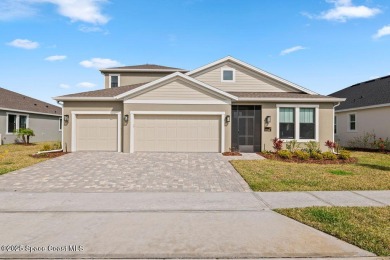 Lake Home For Sale in Melbourne, Florida