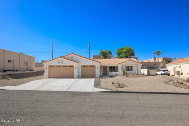 Lake Home For Sale in Lake Havasu City, Arizona