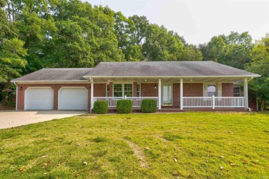 Lake Home For Sale in Santa Claus, Indiana