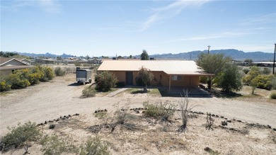 Goose Lake Home For Sale in Topock Arizona