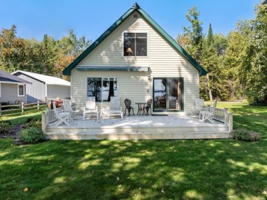 Lake Home For Sale in Levering, Michigan