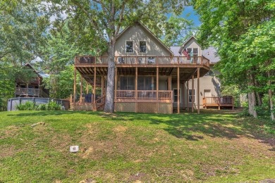 Lake Home For Sale in Smithville, Tennessee