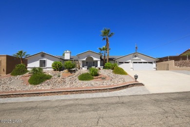 Lake Home For Sale in Lake Havasu City, Arizona