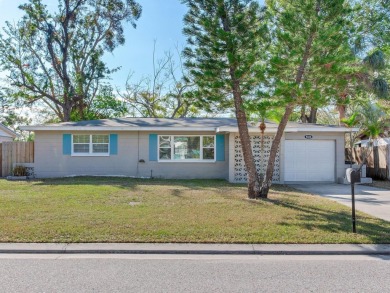 Lake Home Sale Pending in Pinellas Park, Florida