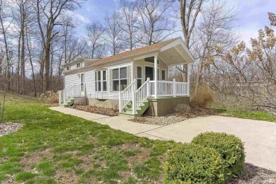 Lake Home Sale Pending in Hamilton, Indiana