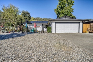 Lake Home For Sale in Clearlake Oaks, California