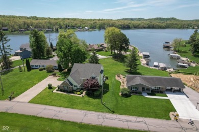 Lake Home For Sale in Brownstown, Indiana