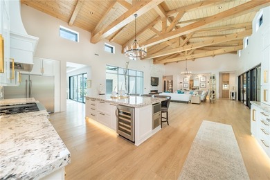 This one-level showstopper in the gated Clear Creek Golf Course - photo 8