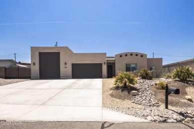 Lake Home For Sale in Lake Havasu City, Arizona