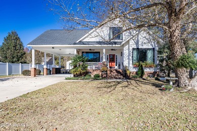 (private lake, pond, creek) Home Active Under Contract in Washington North Carolina