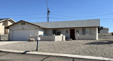 Lake Home For Sale in Lake Havasu City, Arizona