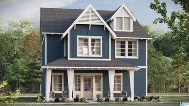 (private lake, pond, creek) Home Sale Pending in Trussville Alabama