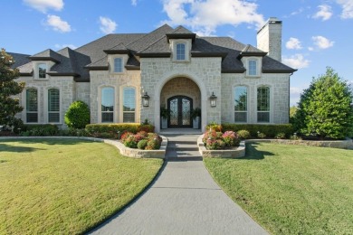 Lake Home For Sale in Prosper, Texas