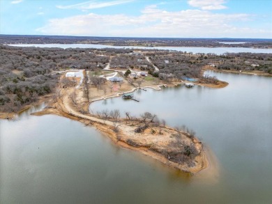 Amon Carter Lake Home For Sale in Bowie Texas