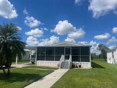 Lake Home For Sale in Labelle, Florida