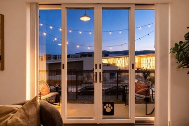 Built in 2021, this sophisticated townhouse-style condominium - photo 14