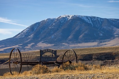Elk Mountain Ranch consists of 4215 deeded acres and a 640 acre - photo 17