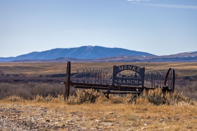 Elk Mountain Ranch consists of 4215 deeded acres and a 640 acre - photo 18