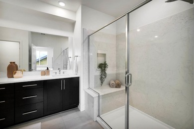 Built in 2021, this sophisticated townhouse-style condominium - photo 20