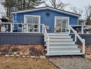 Blue Gill Lake - Clare County Home For Sale in Harrison Michigan