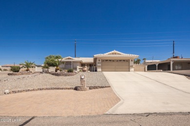 Lake Home For Sale in Lake Havasu City, Arizona