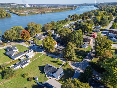 Ohio River Home Sale Pending in Petersburg Kentucky
