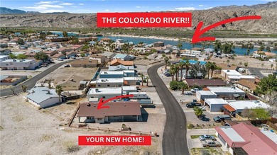 Colorado River - Mohave County Home For Sale in Bullhead City Arizona