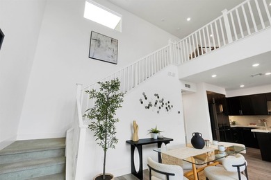 Built in 2021, this sophisticated townhouse-style condominium - photo 23