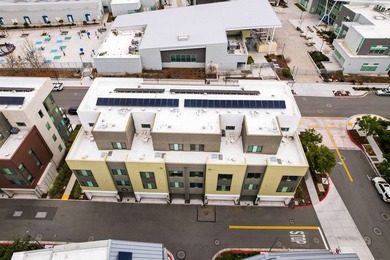 Built in 2021, this sophisticated townhouse-style condominium - photo 30