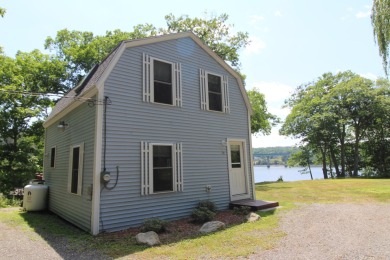 Passagassawakeag River Home For Sale in Belfast Maine