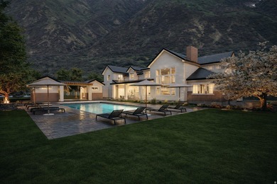 Utah Lake Home For Sale in Mapleton Utah