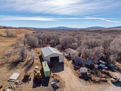 Elk Mountain Ranch consists of 4215 deeded acres and a 640 acre - photo 40