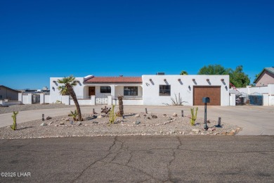 Lake Home For Sale in Lake Havasu City, Arizona