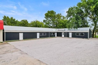 Grand Lake O the Cherokees Commercial For Sale in Vinita Oklahoma