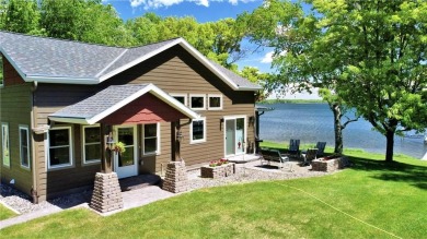Lake Home For Sale in Aitkin, Minnesota