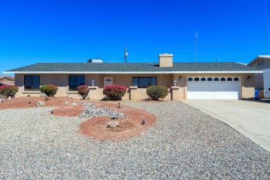 Lake Home For Sale in Lake Havasu City, Arizona
