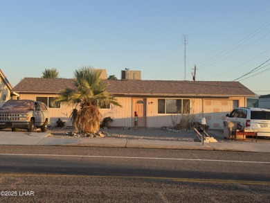 Lake Home For Sale in Lake Havasu City, Arizona
