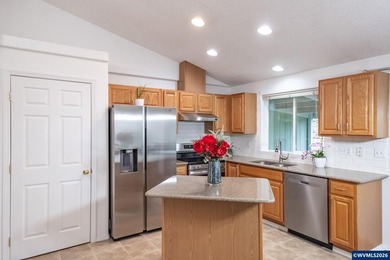 Charming 3-bed, 2-bath single-story home in a highly desired