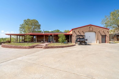 Lake Home For Sale in Howardwick, Texas